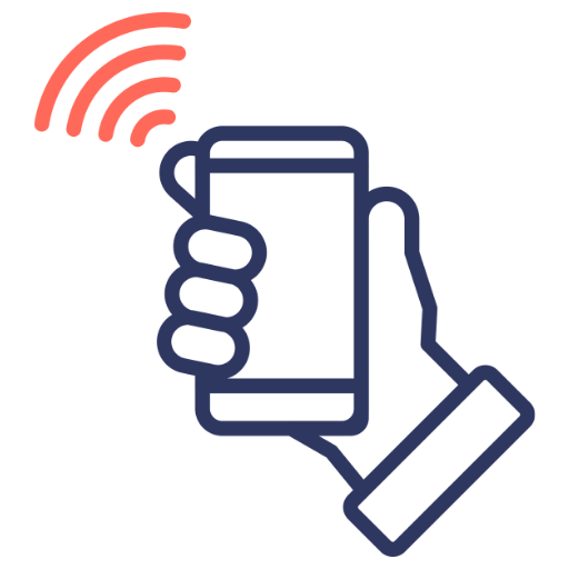 Icono de nuestro servicio de virtual cards nfc