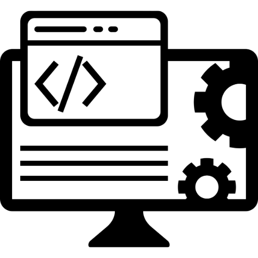 Icono de nuestro labor para realizar paginas webs